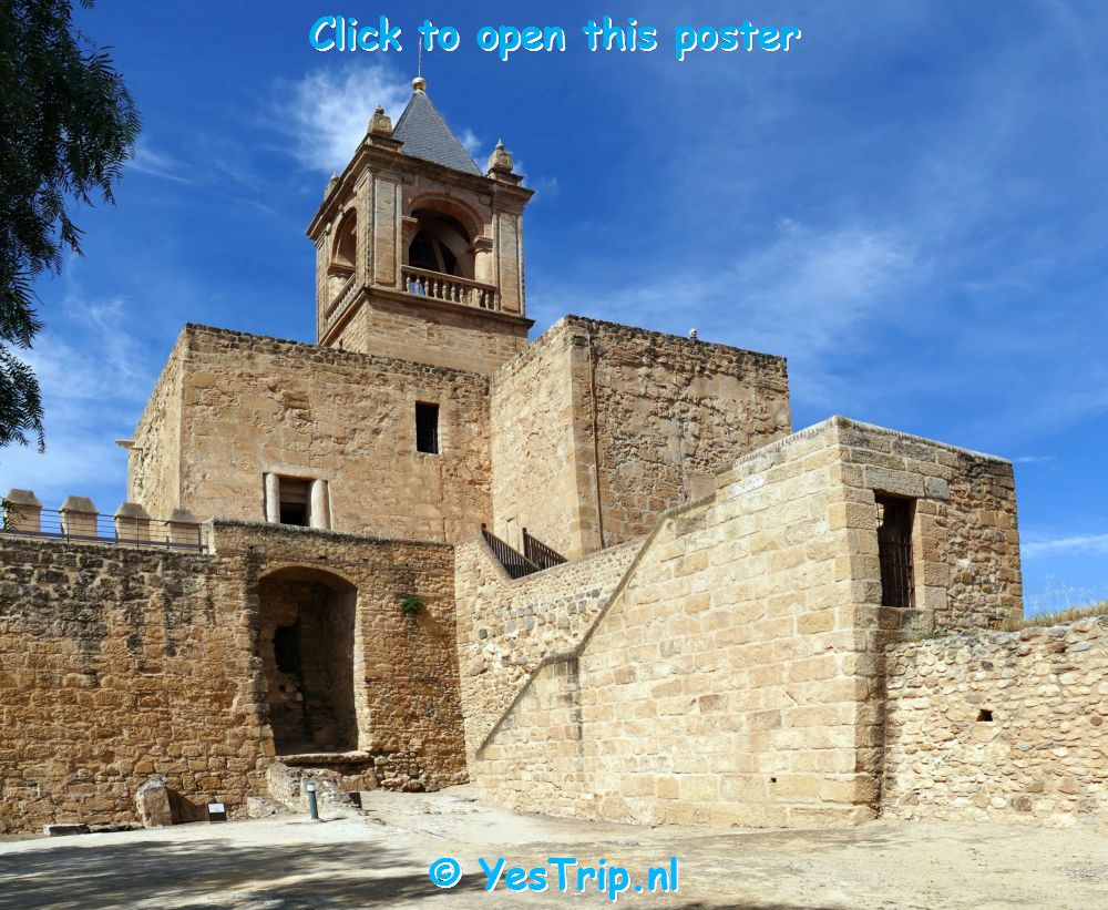 xxx Antequera, Spain, my stay xxx
